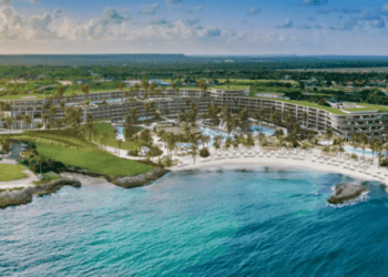 The St. Regis Cap Cana Resort in the Dominican Republic now accepting reservations for spring 2025