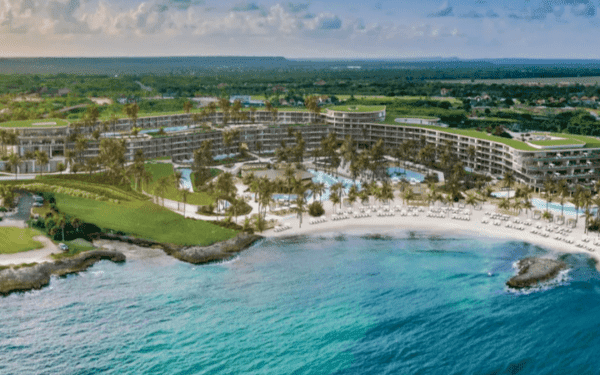 The St. Regis Cap Cana Resort in the Dominican Republic now accepting reservations for spring 2025