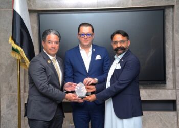 Sheikh Al Maktoum NEO Technologies Explores Investment Opportunities with Panama in High-Level Meeting