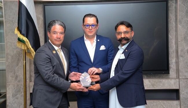 Sheikh Al Maktoum NEO Technologies Explores Investment Opportunities with Panama in High-Level Meeting