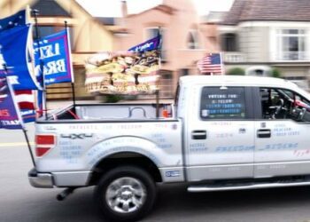 Canada is worried the United States is coming undone