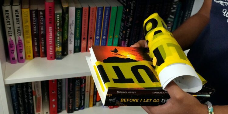 School book bans increased past academic year