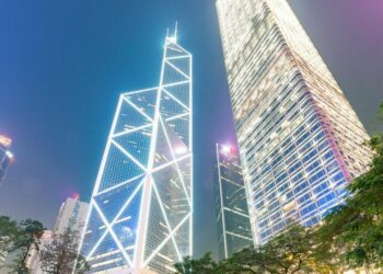 Hong Kong is now Asia's top financial centre, overtakes Singapore