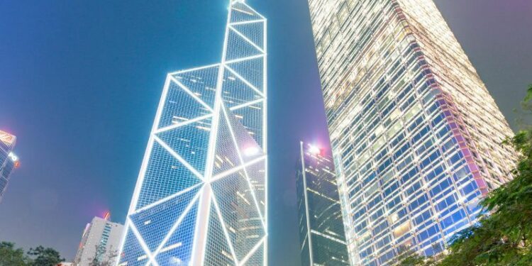 Hong Kong is now Asia's top financial centre, overtakes Singapore