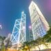 Hong Kong is now Asia's top financial centre, overtakes Singapore