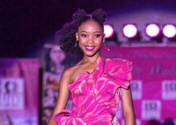 Ohlotse to represent SA in Colombia