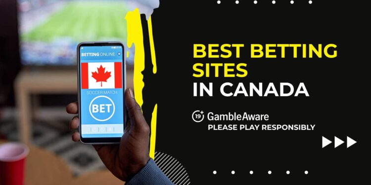 Best betting sites in Canada (2024)