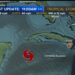 Tropical Storm Helene forms in Caribbean Sea, expected to become hurricane and move toward US