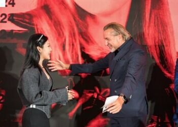 JOSSLYN SHI FROM USA WINS 2024 INTERNATIONAL STUDENT DESIGN COMPETITION