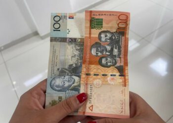 Haitian gourde and Dominican peso, two of the ten oldest coins in the world