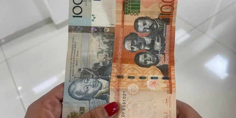 Haitian gourde and Dominican peso, two of the ten oldest coins in the world