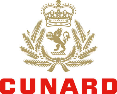 Cunard Logo (PRNewsfoto/Cunard Line)