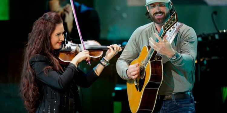 Riley Green's North American tour is making a Tennessee stop in June. Here’s where