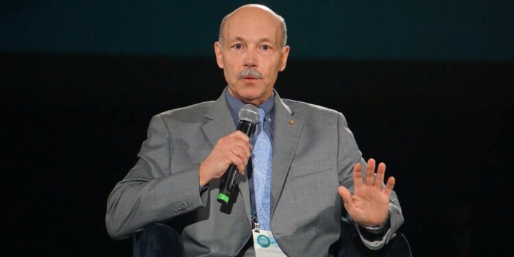 Alaska scientist Mike Sfraga confirmed by Senate as U.S. Arctic ambassador-at-large