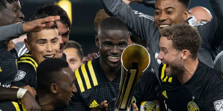 Columbus Crew vs. Club América in Campeones Cup: Live updates, stream