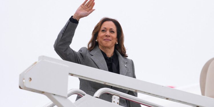 Kamala Harris plans to visit Arizona’s border on Sept. 27