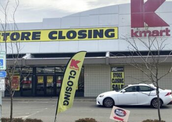 Kmart to close its last full mainland US location
