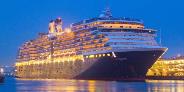 Menus Unveiled for Holland America’s Holiday Voyages