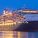 Menus Unveiled for Holland America’s Holiday Voyages
