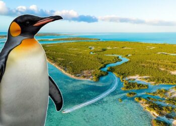 Bucket-list British islands that are NOT in Britain