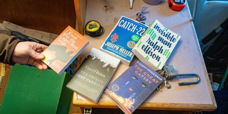 Alaska authors join fight against banned books with local chapter of fledgling national group