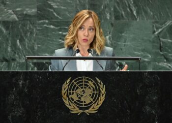 The (Few) Women Leaders To Watch At This Year’s UN General Assembly