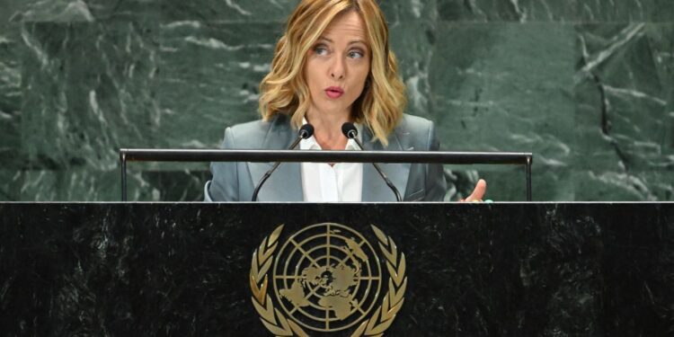 The (Few) Women Leaders To Watch At This Year’s UN General Assembly