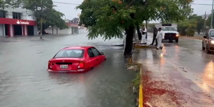 Hurricane Helene forecast to explode into catastrophic Category 4 ahead of Florida landfall