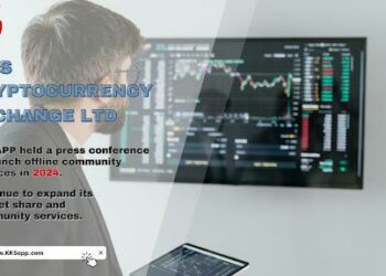 KKSAPP Exchange will launch offline community development plans in South America and Asia in December 2024