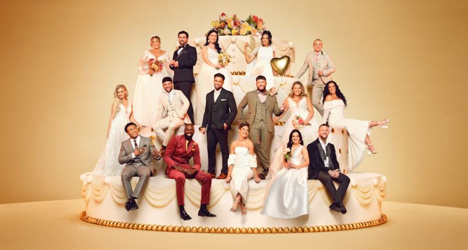 Orson joins the cast of MAFS season 9