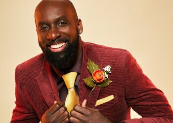 Who is Orson from Married At First Sight? MAFS groom and projects engineer from St Kitts & Nevis