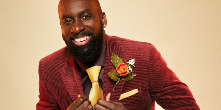 Who is Orson from Married At First Sight? MAFS groom and projects engineer from St Kitts & Nevis