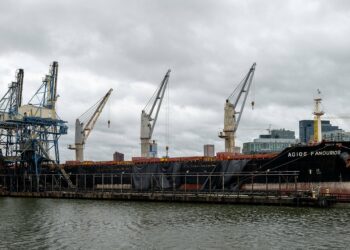 Port strikes could sink access to foreign markets