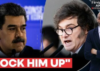 Milei and Maduro Face Arrest Orders as Argentina-Venezuela Feud Intensifies |