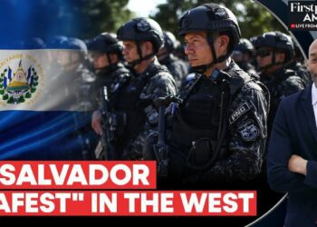 How El Salvador Became One of the Safest Nations in The West |