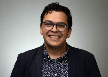 Doctoral Candidate Julio Molina Pineda Selected for Prestigious Science Advocacy Fellowship