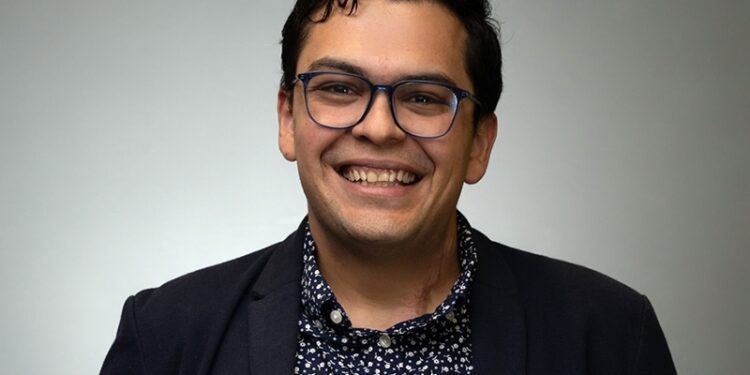 Doctoral Candidate Julio Molina Pineda Selected for Prestigious Science Advocacy Fellowship