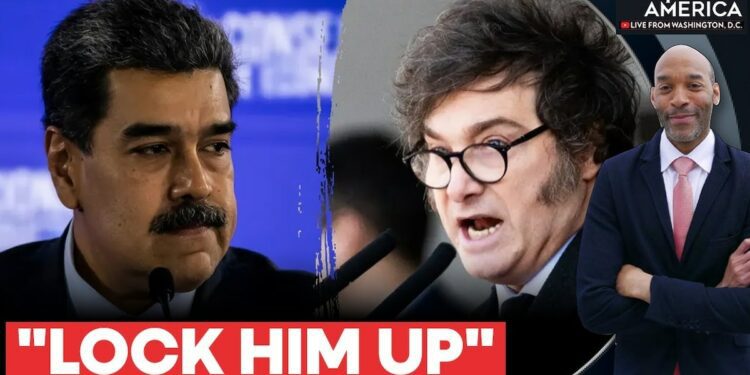 Milei and Maduro Face Arrest Orders as Argentina-Venezuela Feud Intensifies |