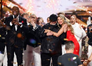 Richard Goodall won AGT season 19. Here's what social media had to say