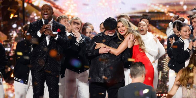 Richard Goodall won AGT season 19. Here's what social media had to say