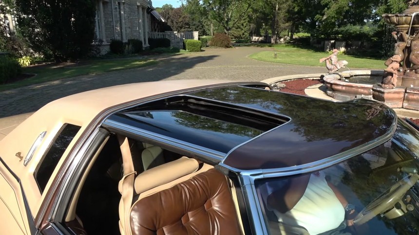 1978 Cadillac Eldorado Custom Biarritz Classic with Power T-tops