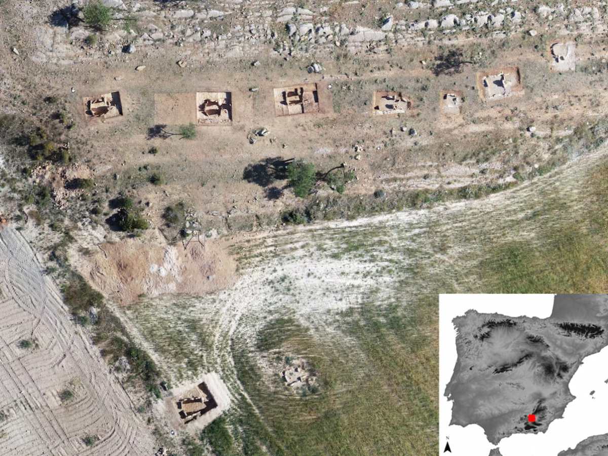 Findings in the Megalithic Necropolis of Panoría in Granada Reveal a Social Organization Centered on Women 4,000 Years Ago