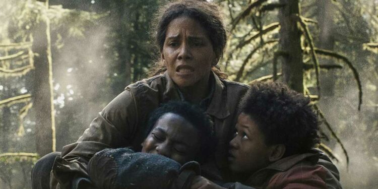Halle Berry Starrer Scares Up Its First Milestone