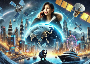 Asprofin Bank & 360 Wowcom Reveal $1 Billion Satphone Project, Revolutionizing Global Connectivity | India News