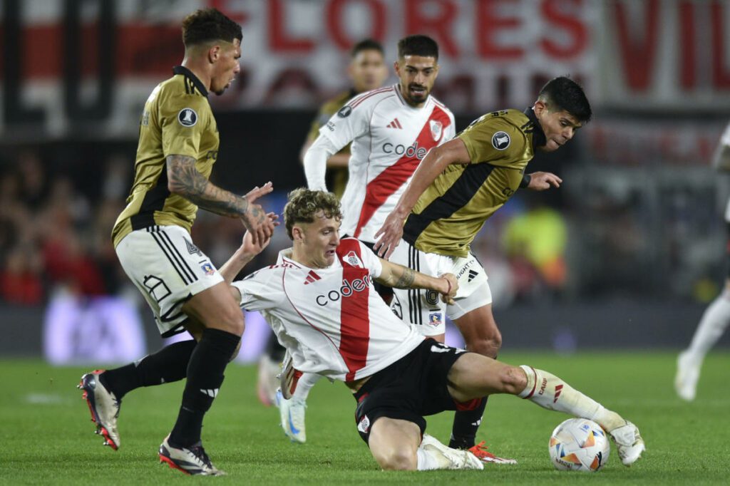 Argentina's River Plate and Brazil's Atletico Mineiro to meet in Copa Libertadores semifinals