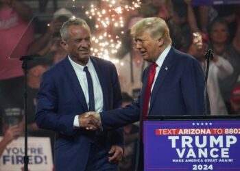 Here's how Trump and RFK Jr. will team up to make America healthy again
