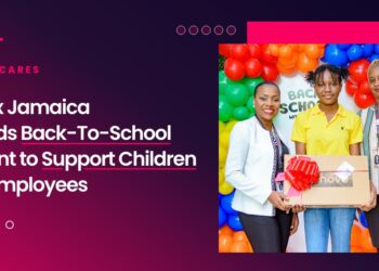 ibex Jamaica Holds Back-To-School Event to Support Children of Employees