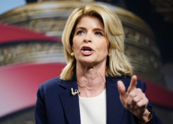 She says ‘kids are killing themselves’ to stop climate change. Meet a potential Trump adviser.