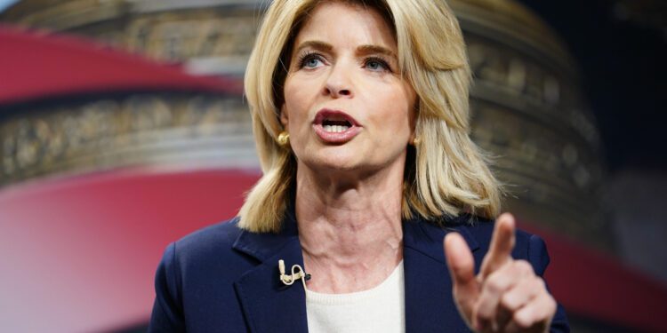 She says ‘kids are killing themselves’ to stop climate change. Meet a potential Trump adviser.