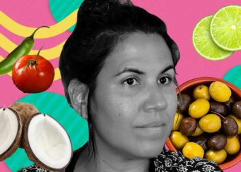 Chef Natalia Vallejo: ‘Food Sovereignty Is The Way Forward’